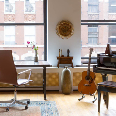 Tribeca Loft - Kevin Hart | Kevin Hart Interiors is an interior design ...