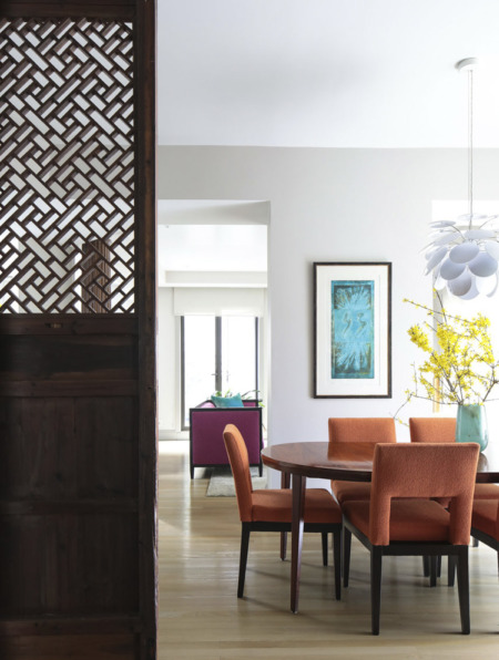 Tribeca Penthouse - Kevin Hart | Kevin Hart Interiors is an interior ...